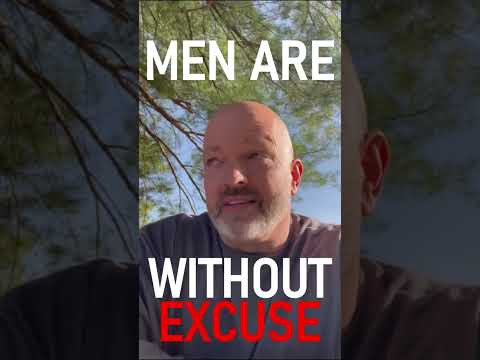 Men Are Without Excuse - Pastor Patrick Hines Podcast #shorts #GodsWord #atheist #atheism #bible