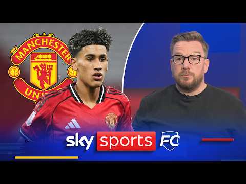 Should Man Utd let JJ Gabriel leave?
