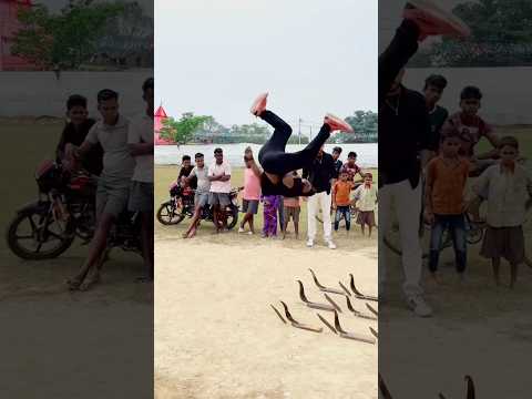 Wait for end🔥India challenge🙏 support me YouTube channel😭#shortyoutube #talentedboystunt #flip