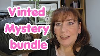VINTED MYSTERY BUNDLE UK 20/22 for Just £6.14! 😱 Was It Any Good?! | Plus Size Fashion
