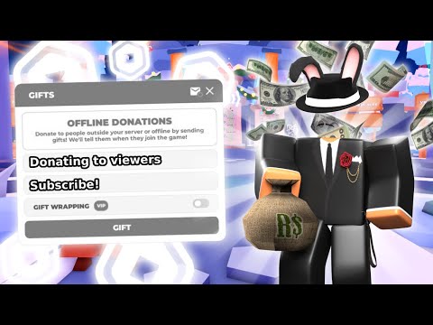 🔴DONATING TO VIEWERS!🔴 | Pls Donate Live | 💸 TTS DONATIONS! 💸