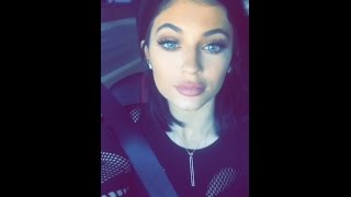 KYLIE JENNER SNAPCHAT