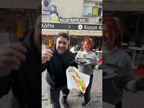 Kazan Köfte İntaki