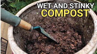 SIMPLENG PARAAN PARA HINDI MANGAMOY ANG COMPOST