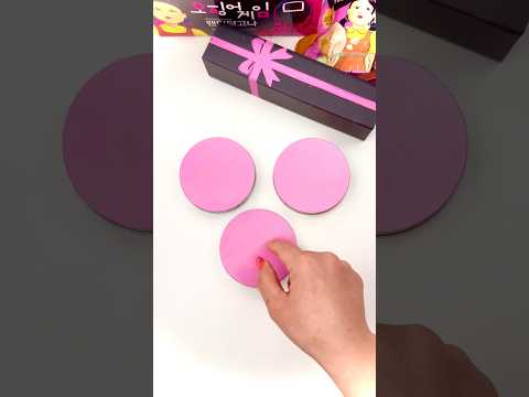 Dalgona gameโญ๏ธ #squidgamechallenge #dalgona