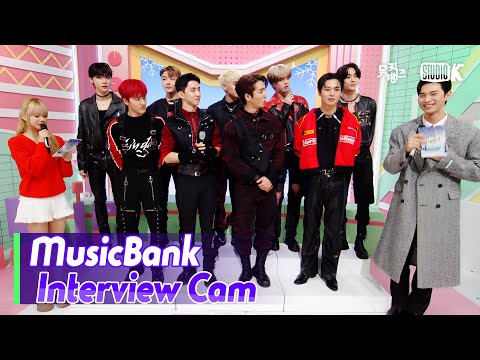 (ENG)[MusicBank Interview Cam] 더보이즈 (THE BOYZ Interview)l@MusicBank KBS 231124