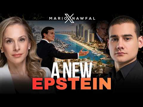 Kushner Sees Gaza as "Prime Oceanfront Property"