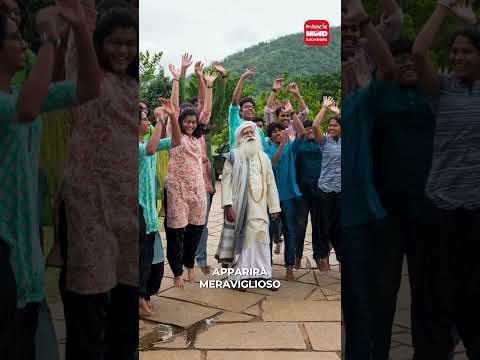 Vivi una vita benedetta | Sadhguru Italiano #Vivere #Saggezza