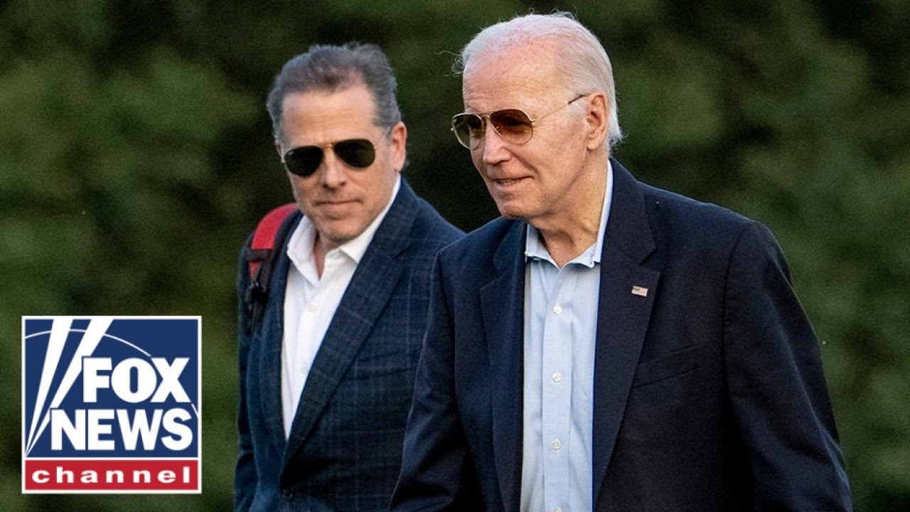 Biden nominates Hunter’s ex-colleague for whistleblower oversight post