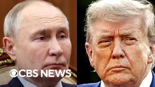 What to expect from Trump, Putin meeting in Alaska