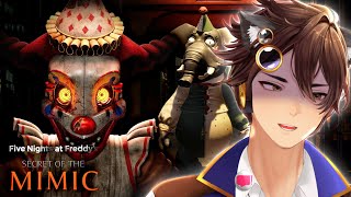 LANÇAMENTO DO NOVO FNAF!! PT-BR #aovivo | +16