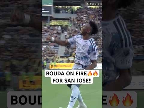 Bouda BAGS HIS BRACE!!🔥🔥