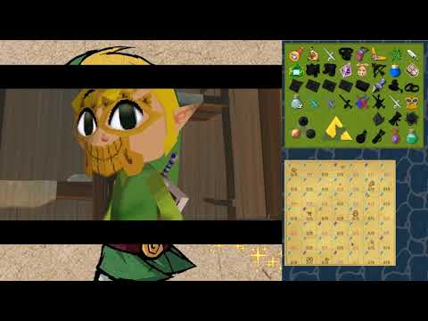 zelda wind waker randomizer skins