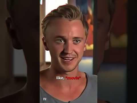 Emma Watson's Epic Slap on Tom Felton: Behind the Scenes of Harry Potter