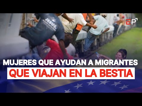 Las Patronas: La Lucha por la Dignidad de los Migrantes | Ayuda en la Frontera Sur