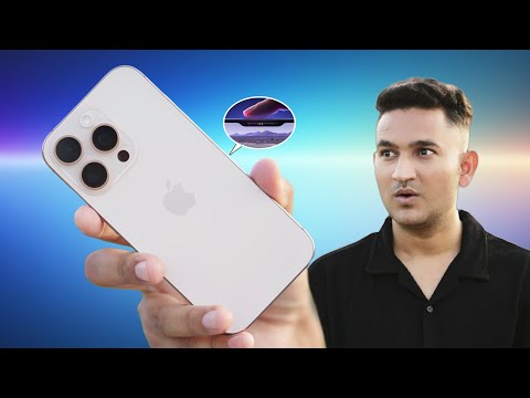 Apple iPhone  16 Pro Unboxing *New Camera Button*