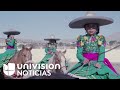 Hispanic Girls Making History in California