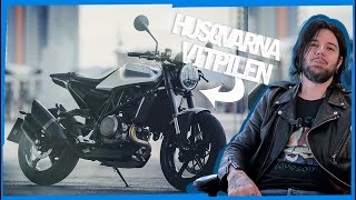 E se as motos clássicas ficassem modernas?