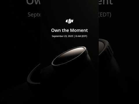 Own the Moment | September 23, 2025 | 8 AM (EDT)