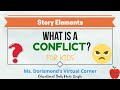Understanding Conflict in Stories