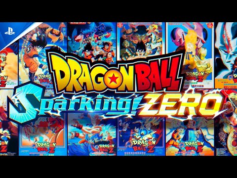 Dragon Ball: Sparking! Zero - Tráiler con TODOS los PERSONAJES CONFIRMADOS | PlayStation España