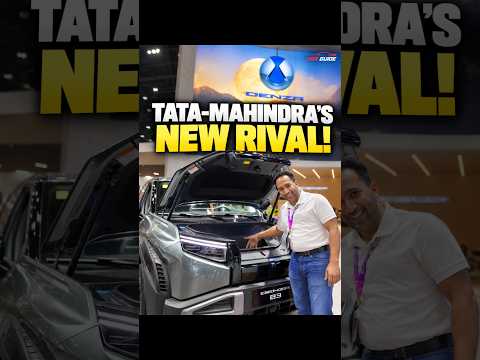BYD की ये SUV ₹25 लाख में आई तो TATA-MAHINDRA की छुट्टी 😱 600KM Range 🔥