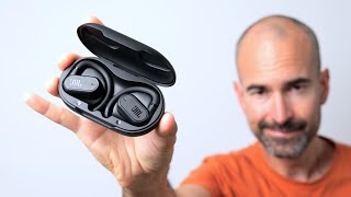Vido-Test : JBL SoundGear Sense Review | Impressive Open-Ear Buds