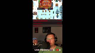 More fun on WAAAAAAAA FARM! - Stardew Valley!