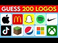 Logo Sequence Identification