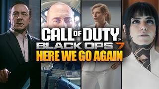 Black Ops 7: We Have Seen This Before...
