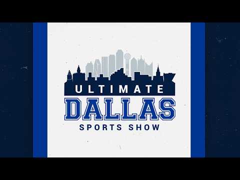Cowboys trade for CB Joey Porter Jr. - Ultimate Dallas Sports Show