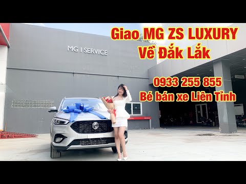 Tháng 6 - tháng của chương trình ưu đãi khủng và giá tốt nhất dành cho khách hàng lựa chọn MG ZS 2021 phiên bản nhập Thái