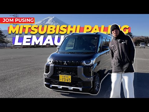 DRIVE KERETA SAMBIL MENERAN