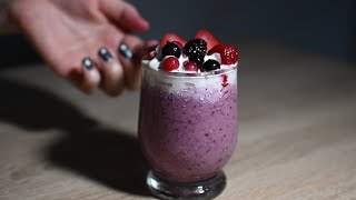 "Smoothie" Cinematic B-Roll | Nikon z50