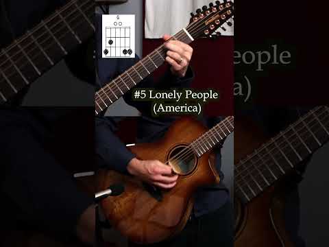 What’s your favorite UNDERRATED 12 string guitar classic? #shorts