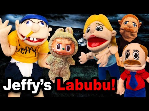 SML Movie: Jeffy's Labubu!