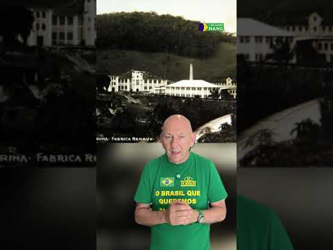 VOCÊ CONHECE A HISTÓRIA DO CÔNSUL CARLOS RENAUX?