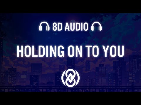 Holding On To You - Pakka | 8D Audio 🎧