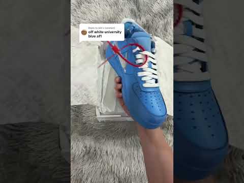 Replying to @Ark #sneakers #sneakerhead #nike #fashion #streetwear #airforce1 #kickwho #fyp