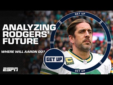 Is Aaron Rodgers' relationship with the Packers ALREADY OVER? | Get Up