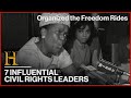 Civil Rights Movement Key Figures and Events