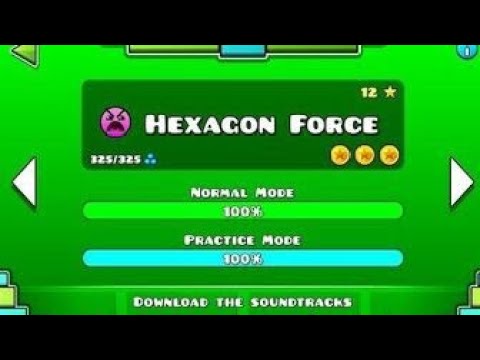 hexagon force