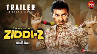 Ziddi 2 Official Story | Sunny Deol, Raveena Tandon, Bobby Deol | Border 2 Trailer  Ramayan Trailer