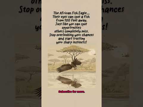 Eagle Vision...#shorts #motivation #natureinspires #mindset