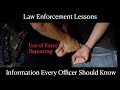 Writing Effective Police Reports