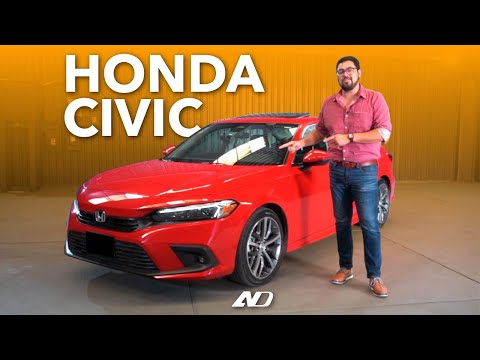 Honda Civic - Por encima del segmento | Reseña