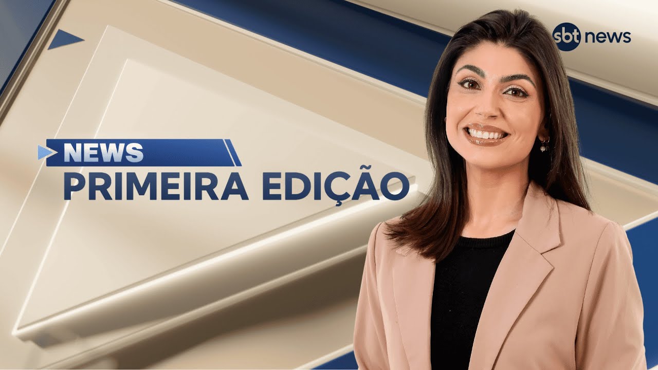 NEWS PRIMEIRA EDIÇÃO | 03/02/2026