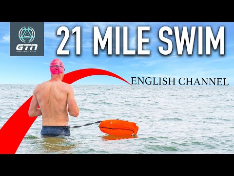 The toughest swim in the world: What It takes