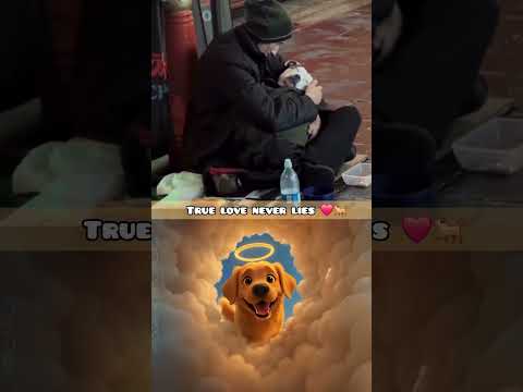 True love never lies🐶❤️👴#dog #dogshorts #shorts #shortvideo