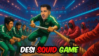 AMITBHAI Plays SQUID GAME 3